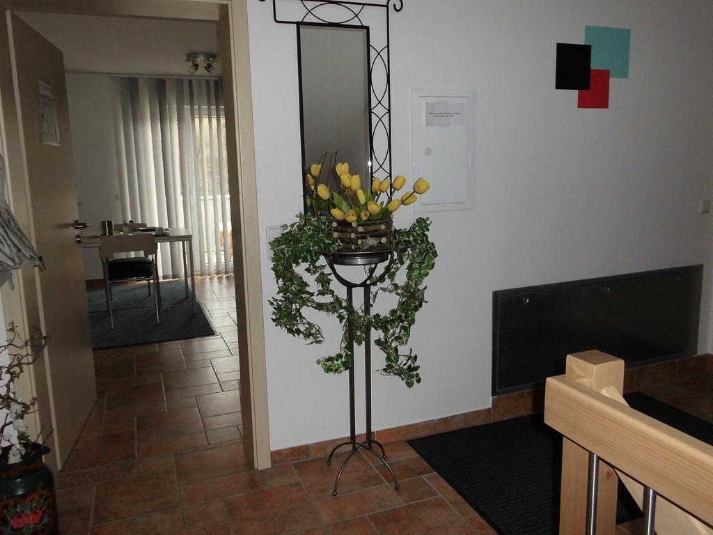 Ferienhaus Kiesel บาดบ็อคเล็ต ภายนอก รูปภาพ