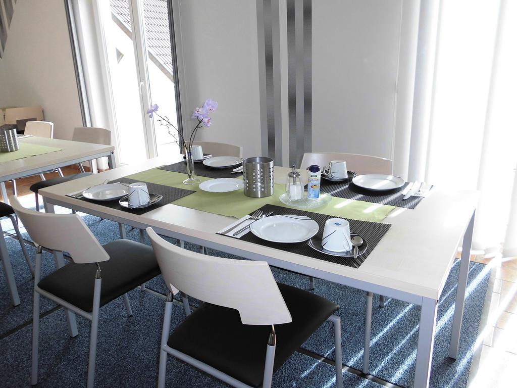 Ferienhaus Kiesel บาดบ็อคเล็ต ภายนอก รูปภาพ