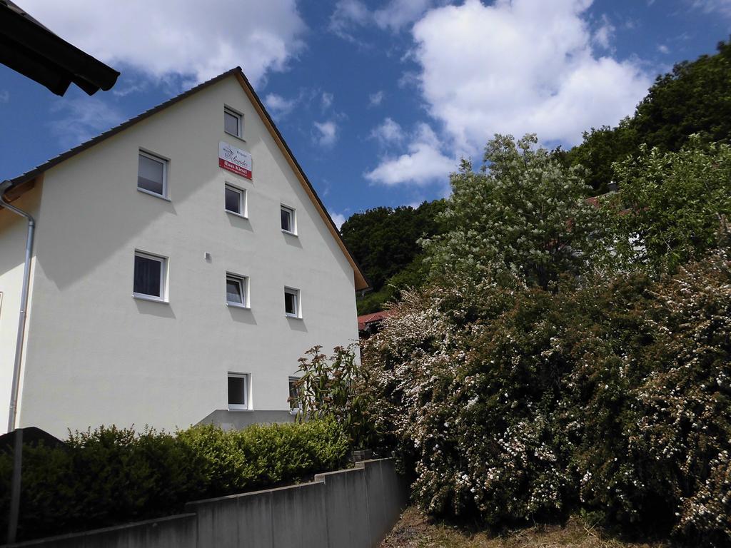 Ferienhaus Kiesel บาดบ็อคเล็ต ภายนอก รูปภาพ