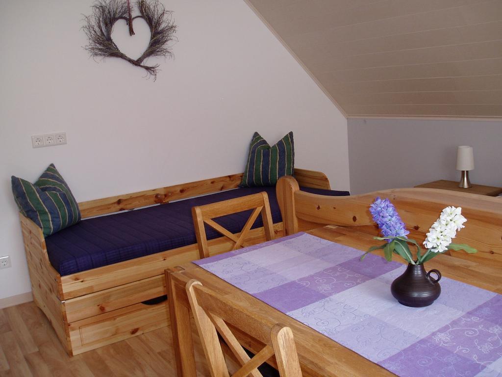 Ferienhaus Kiesel บาดบ็อคเล็ต ห้อง รูปภาพ