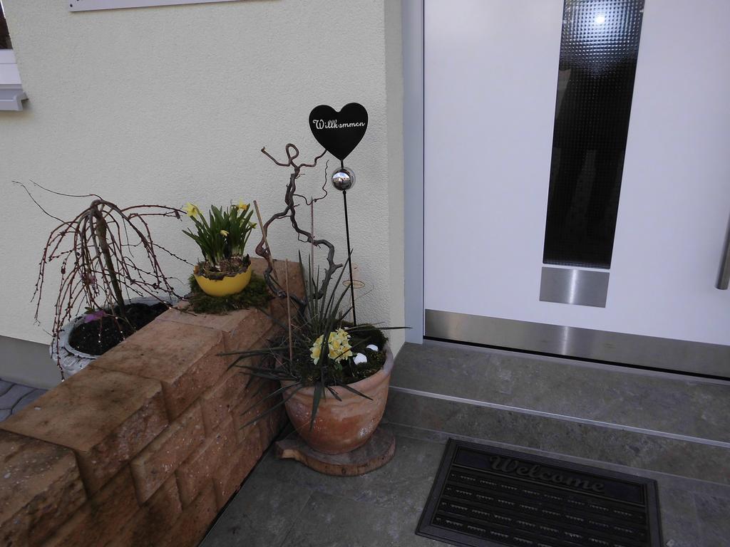 Ferienhaus Kiesel บาดบ็อคเล็ต ภายนอก รูปภาพ