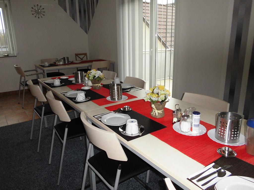 Ferienhaus Kiesel บาดบ็อคเล็ต ภายนอก รูปภาพ