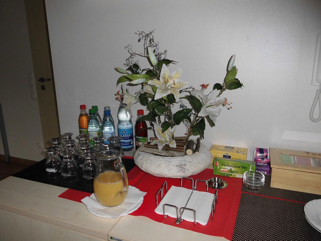 Ferienhaus Kiesel บาดบ็อคเล็ต ภายนอก รูปภาพ