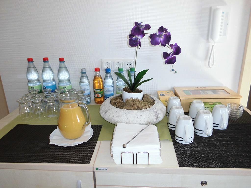 Ferienhaus Kiesel บาดบ็อคเล็ต ภายนอก รูปภาพ