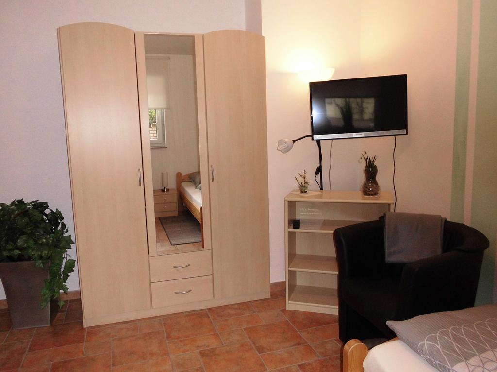 Ferienhaus Kiesel บาดบ็อคเล็ต ภายนอก รูปภาพ