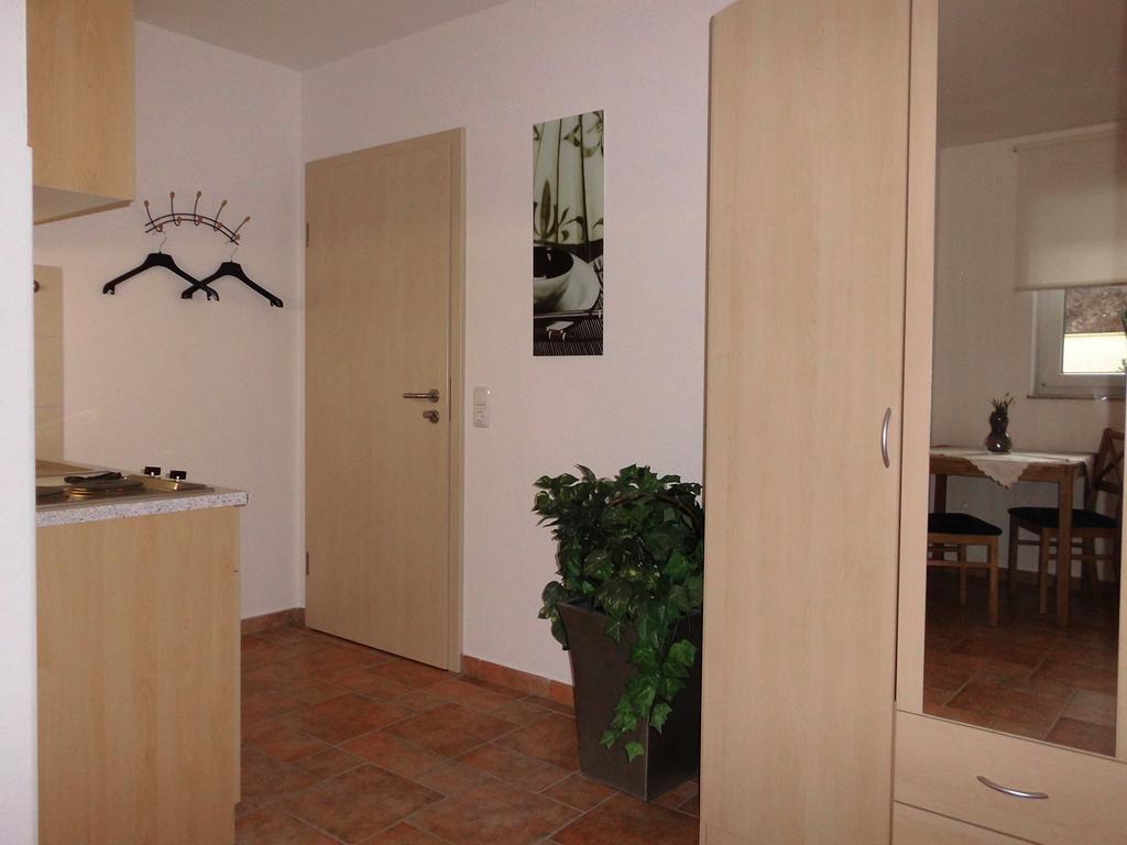 Ferienhaus Kiesel บาดบ็อคเล็ต ภายนอก รูปภาพ