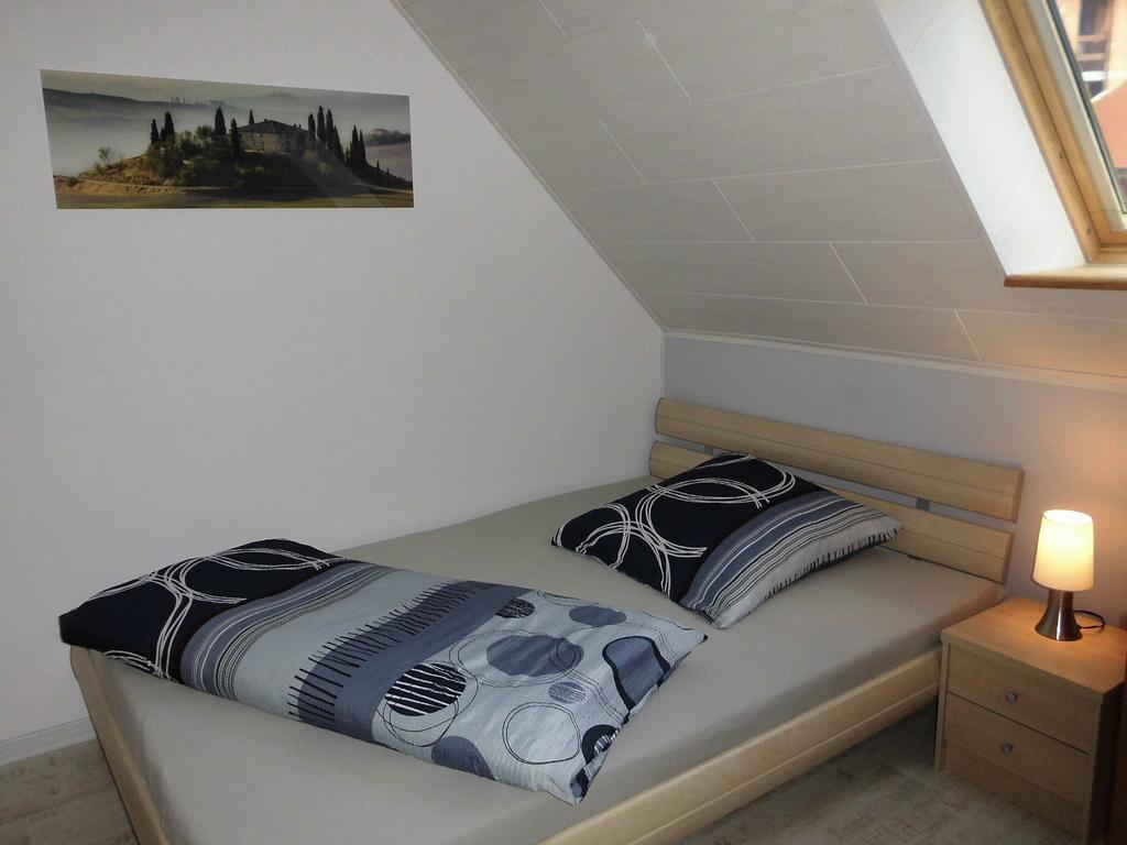 Ferienhaus Kiesel บาดบ็อคเล็ต ภายนอก รูปภาพ