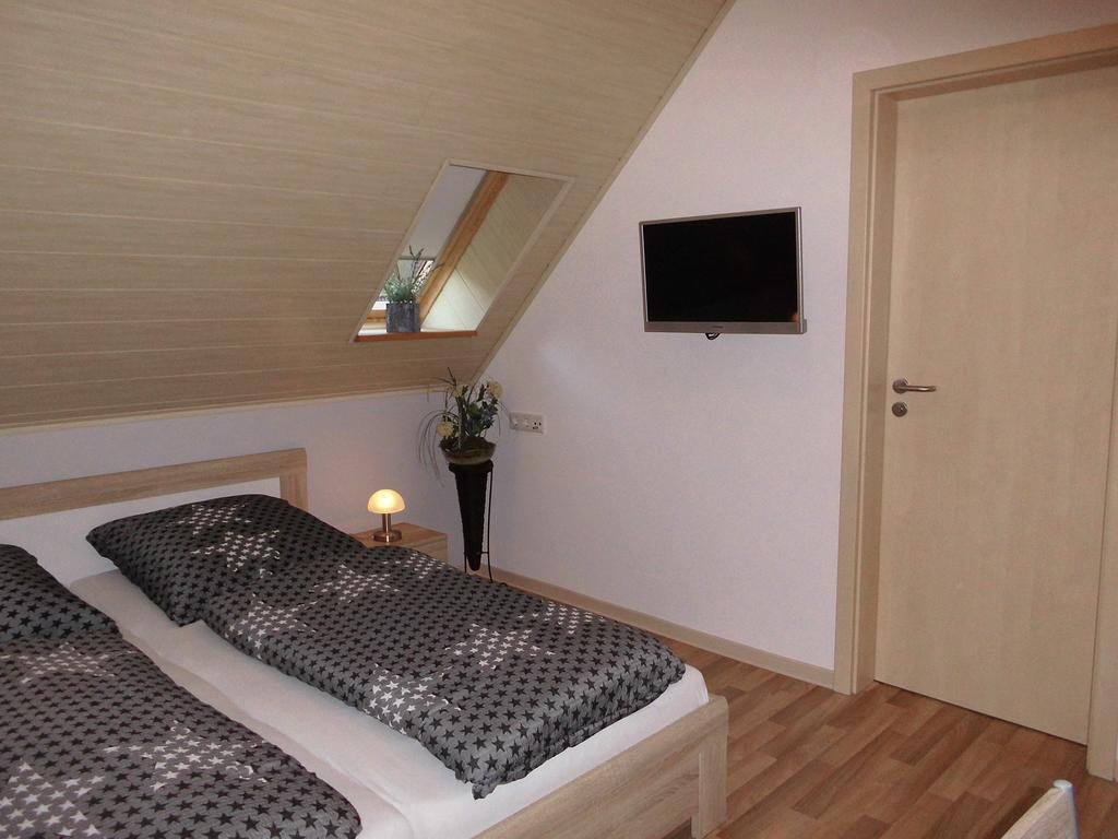 Ferienhaus Kiesel บาดบ็อคเล็ต ภายนอก รูปภาพ