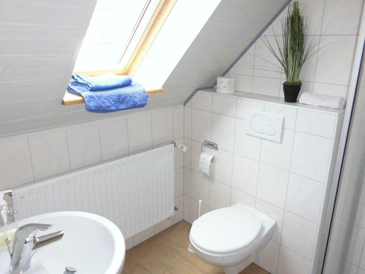 Ferienhaus Kiesel บาดบ็อคเล็ต ภายนอก รูปภาพ